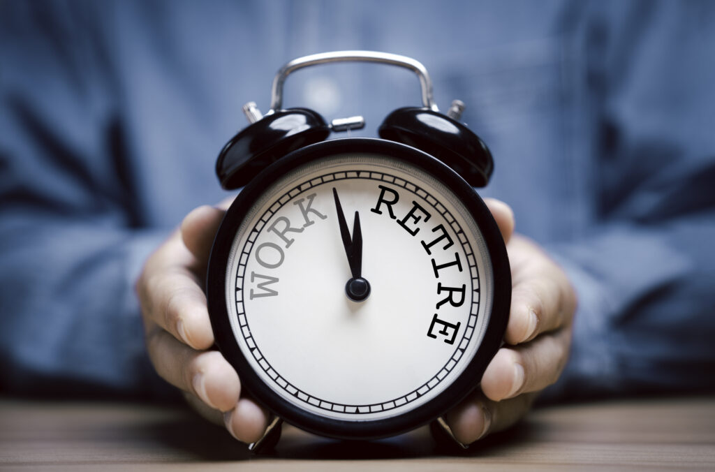 Does Retirement Have to Happen All at Once? JD Financial & Insurance Advisors 