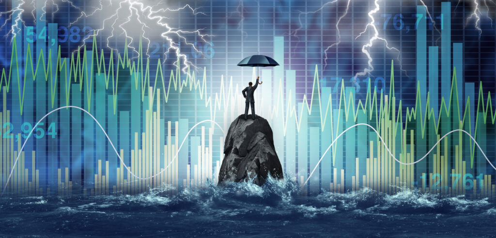 Weathering the Storm: How Market Volatility Impacts Retirement & What You Can Do About It JD Financial & Insurance Advisors 