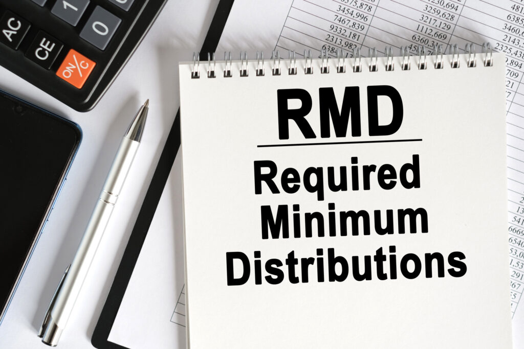 What Is a Required Minimum Distribution (RMD)? JD Financial & Insurance Advisors 